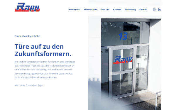 formenbau-rapp.de