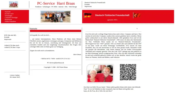 harribraas.de
