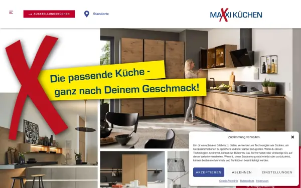 maxxikuechen.de