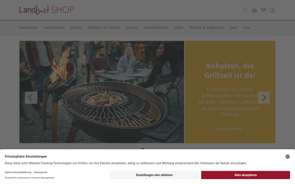 shop.landlust.de