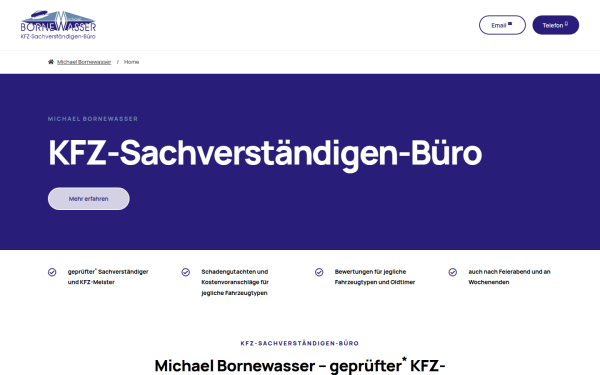 michael-bornewasser.de
