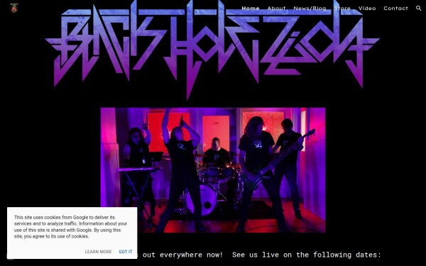 www.blackholezion.com