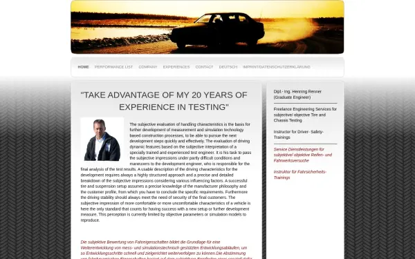 www.henningrenner.de