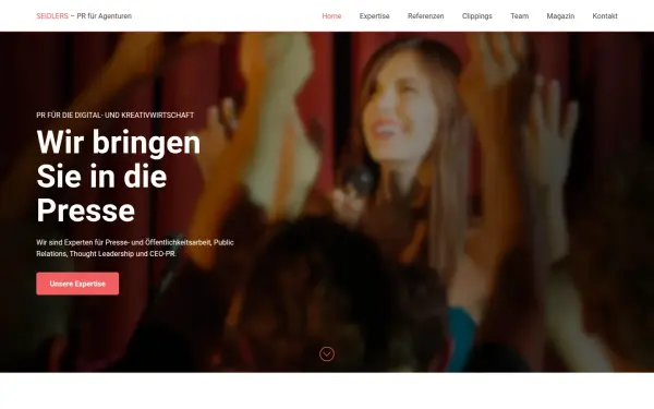 www.seidlers-pr-agenturen.de