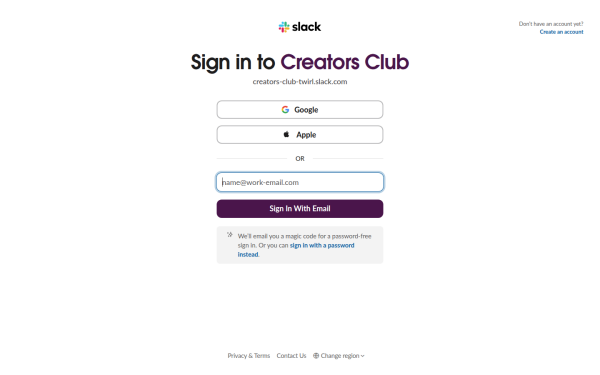 creators-club-twirl.slack.com