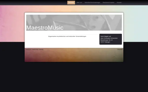 www.maestromusic.de