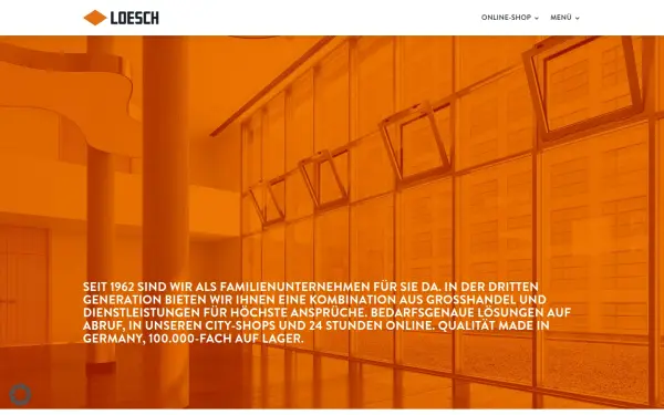 loeschgroup.de