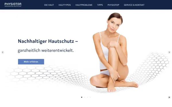 physiotop.dermapharm.com