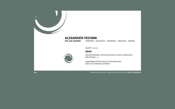 alexandertechnikschule.de