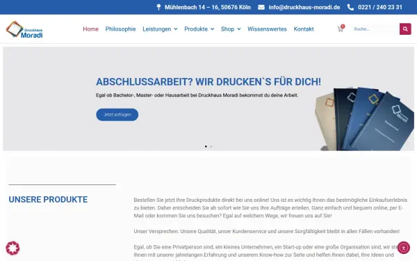 druckhaus-moradi.de