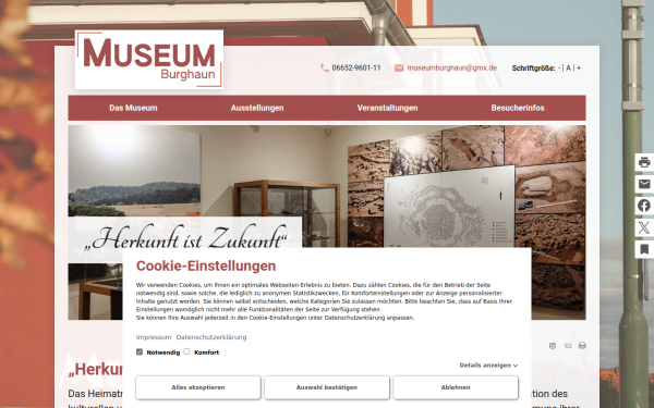 www.gemeindemuseum-burghaun.de