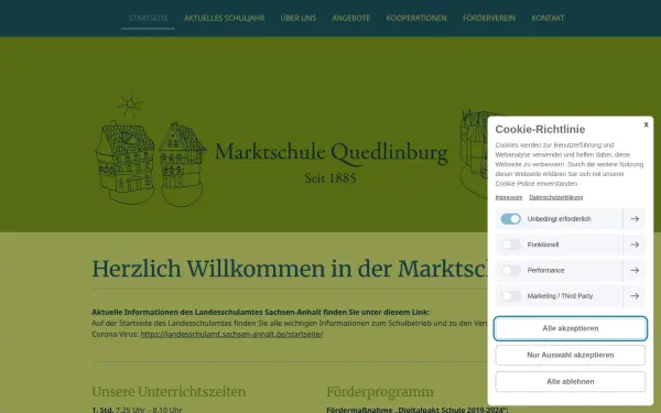www.marktschule-quedlinburg.de