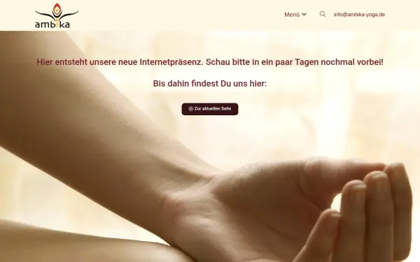 ambika-yoga.de