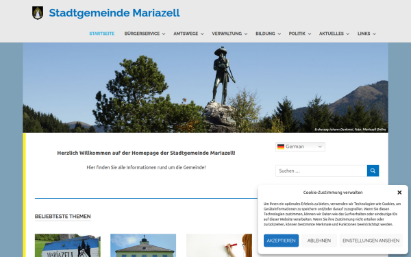 www.mariazell.gv.at