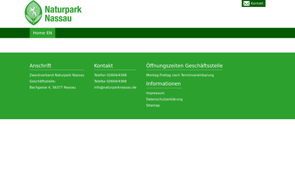 naturparknassau.de