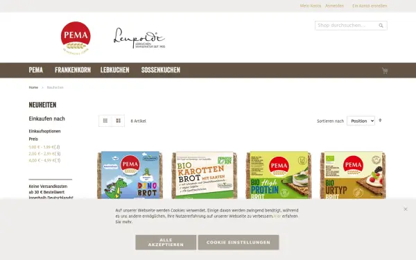 shop.pema.de