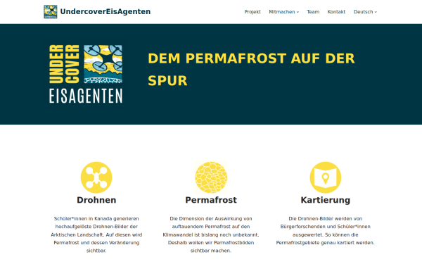 undercovereisagenten.org