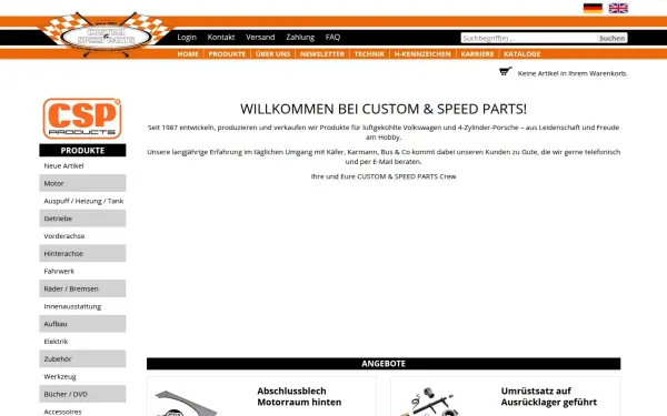 www.csp-shop.de