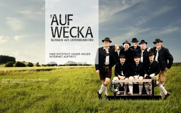 aufweckaband.de