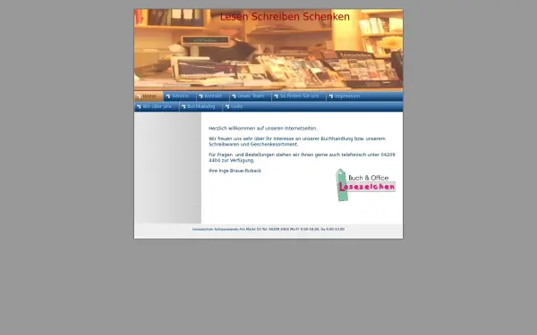 lesezeichenoffice.de