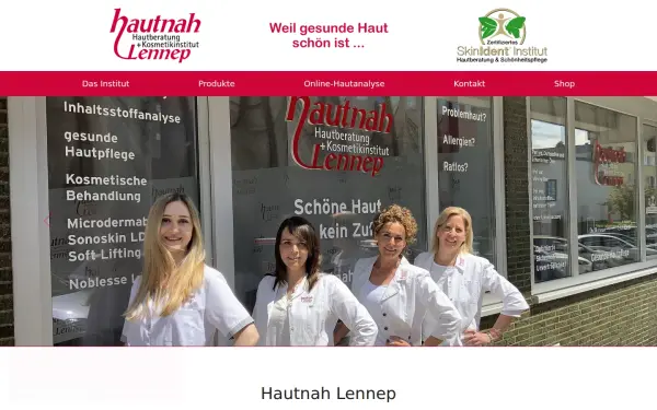 www.hautnah-lennep.de