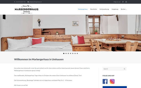 www.marbergerhaus.at