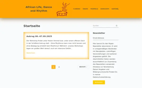 african-life-dance-and-rhythm.de