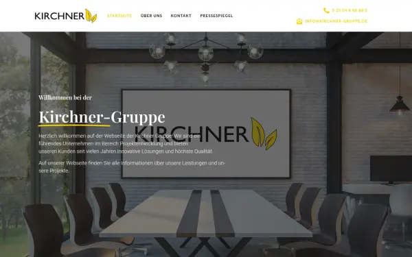 kirchner-gruppe.de