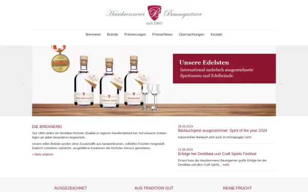 www.hausbrennerei-baumgartner.de