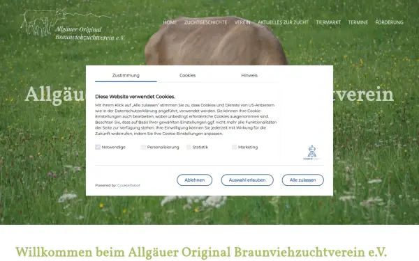 allgaeuer-original-braunviehzuchtverein.de