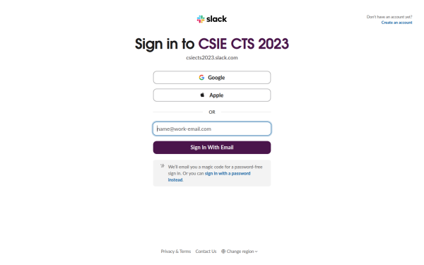 csiects2023.slack.com