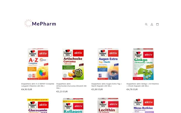 mepharm.de