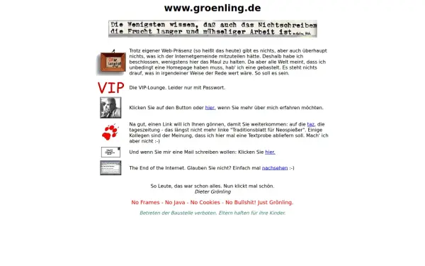 groenling.de