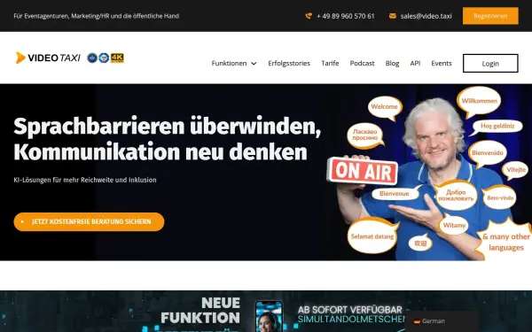 video.taxi