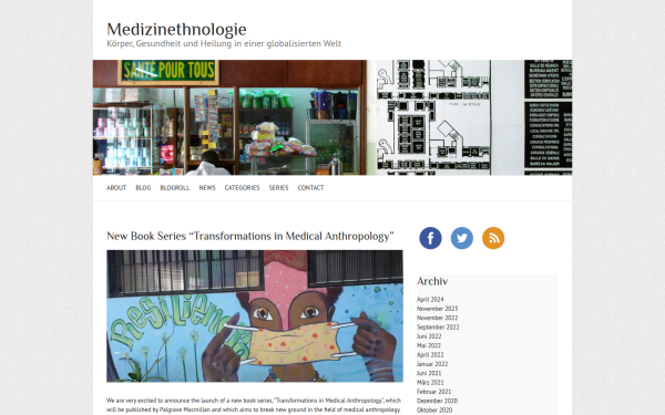 www.medizinethnologie.net