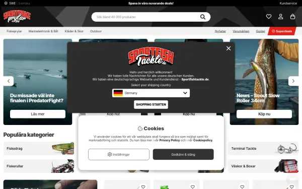 www.sportfiskeprylar.se