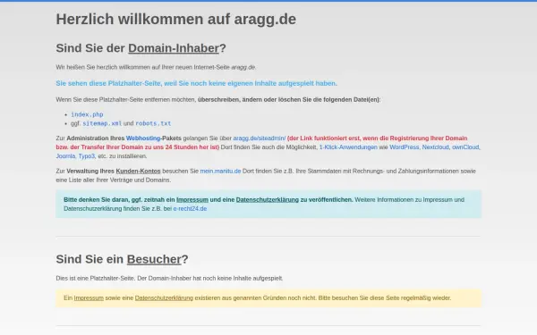 aragg.de