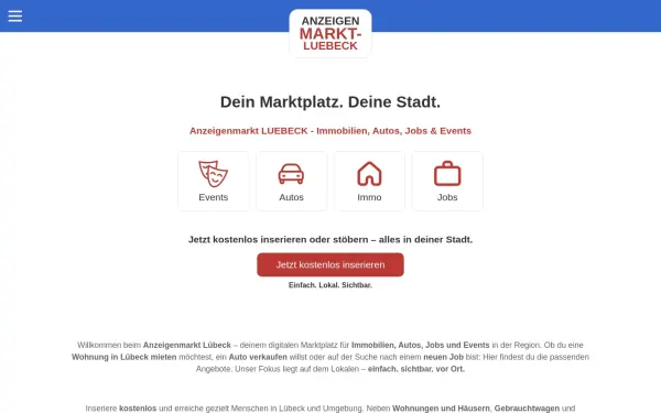 www.anzeigenmarkt-luebeck.de