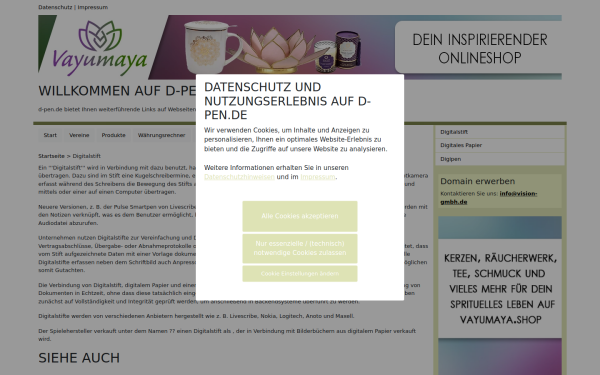 www.d-pen.de