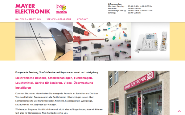 www.mayer-elektronik.de