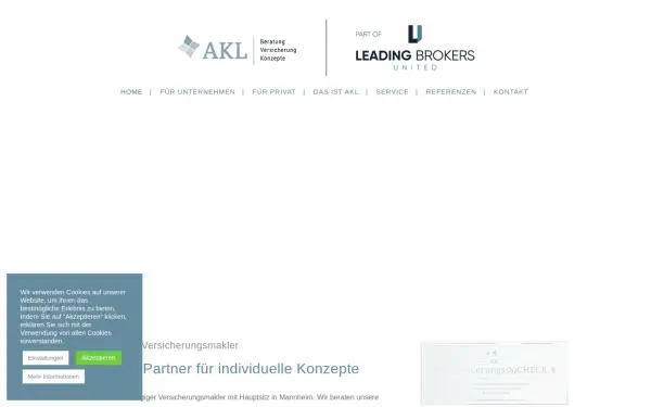 www.akl-versicherungen.de