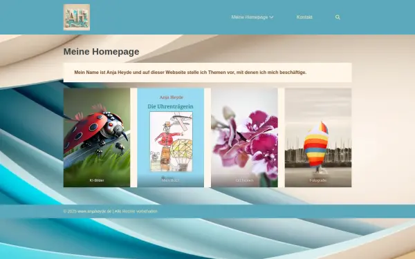 www.anjaheyde.de