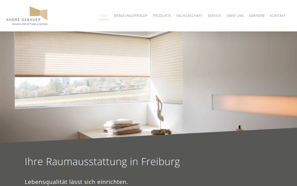 www.raumausstattung-gebauer.de