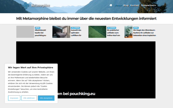 metamorphine.de