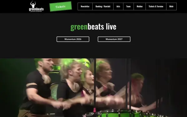www.greenbeats.de