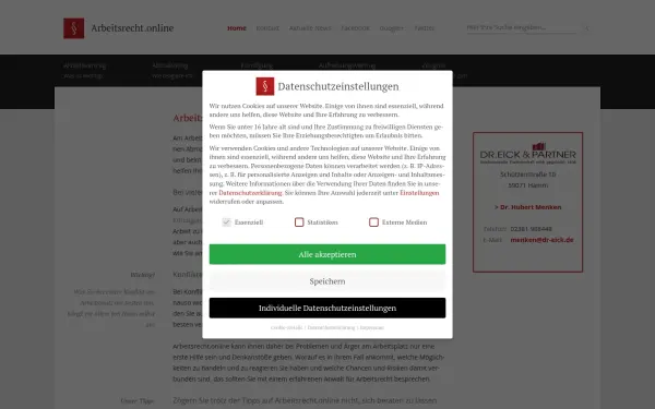 arbeitsrecht.online
