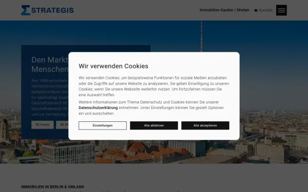 strategis.de