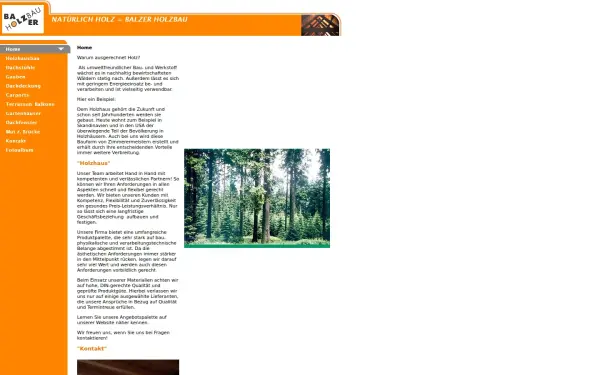 www.balzer-holzbau.de