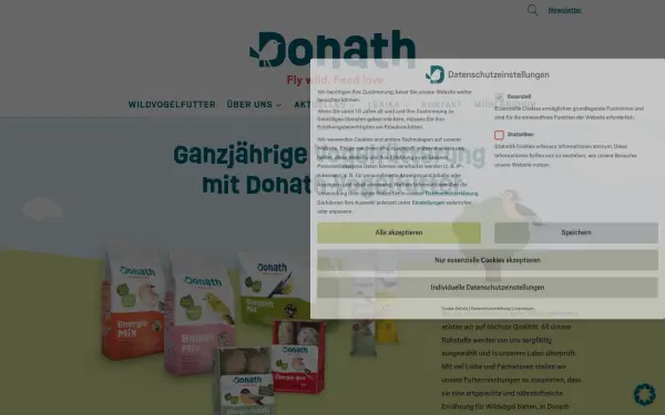donath-vogelfutter.de