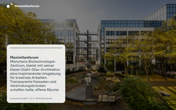 www.maximilianforum.de